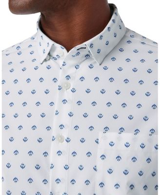Leeward SS Dress Shirt