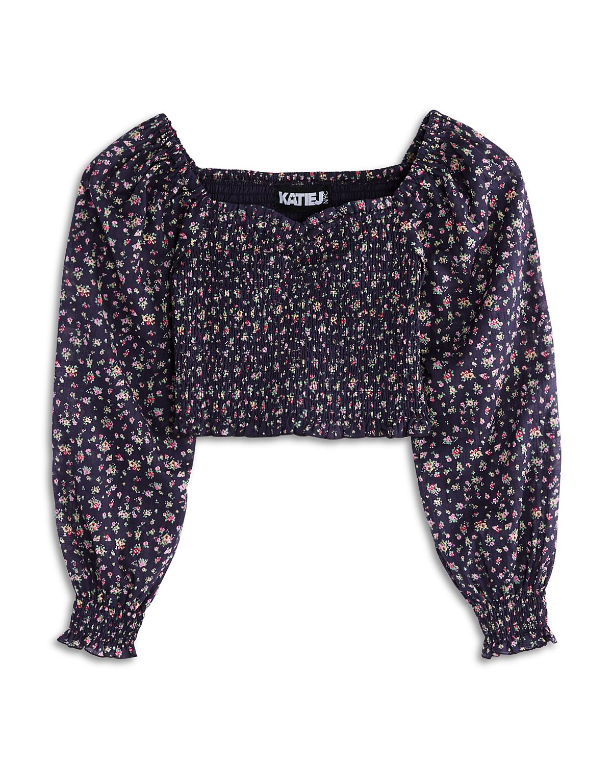 KatieJnyc Girls' Chloe Top - Big Kid
