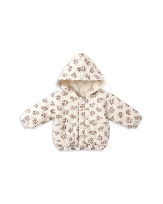 Girls' Hooded Woven Jacket - Baby