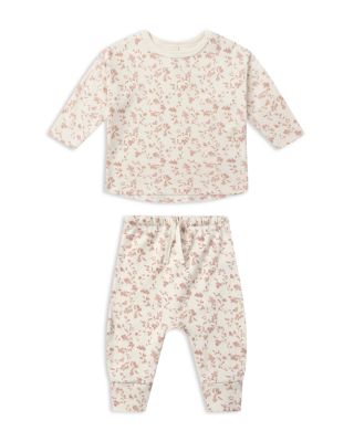Girls' Long Sleeved Tee & Pants Set - Baby
