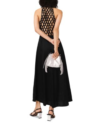 Braided Back Maxi Dress