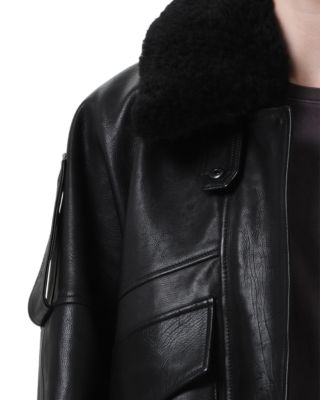 Avril Leather Jacket