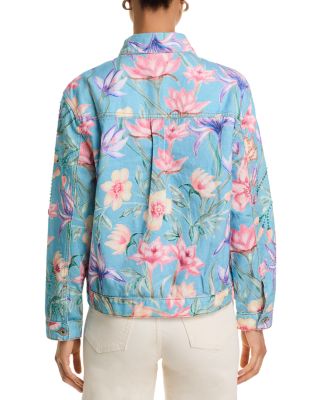 Amaryllis Denim Jacket
