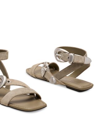 Women's Maven Buckled Sandals