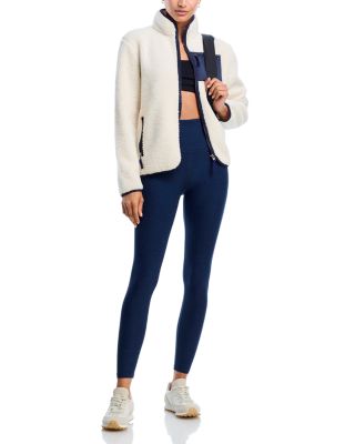 Harris Sherpa Jacket