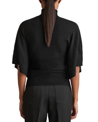 Hadley Batwing Wool Sweater