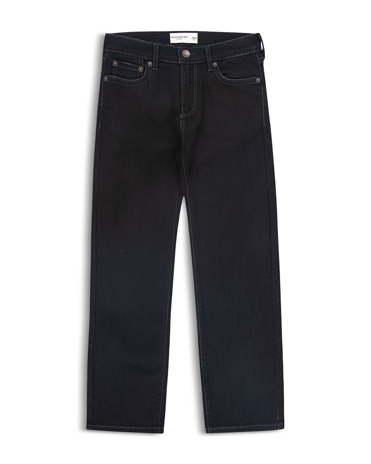 abercrombie kids Boys' Straight Fit Jeans - Little Kid