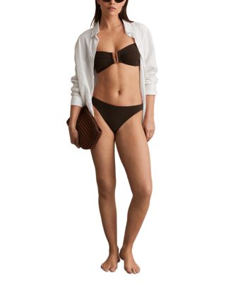 Carina Bandeau Bikini Top