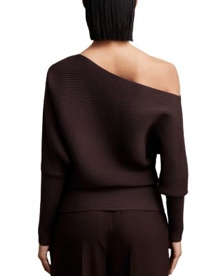 Lorna Drape Knitted Top