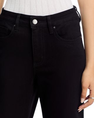 High Rise Wide Leg Jean - Exclusive