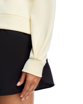 Summer Sand Wash Pullover Sweatshirt