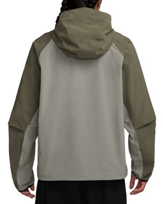  Colorblocked Tech Jacket