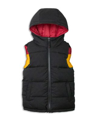 Boys' Reversible Vest - Little Kid, Big Kid
