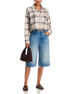 Crosby Flannel Shirt