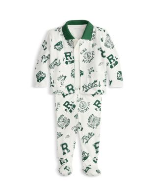 Polo Boys' Bodysuit, Pant & Reversible Jacket Set - Baby