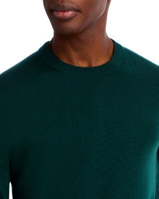 Merino Wool Crewneck Sweater - Exclusive