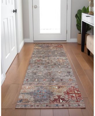 Dalyn Karaj KJ5 Runner Area Rug, 2'3" x 7'6"