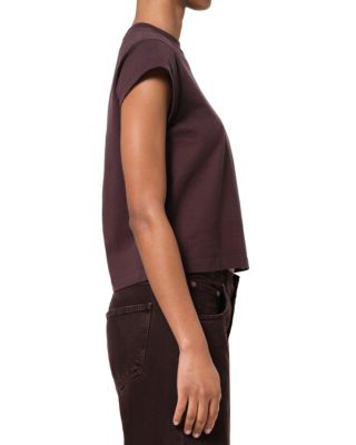 Bryce Cap Sleeve Tee