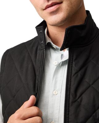 Mount Riley Slim Fit Button-Front Shirt