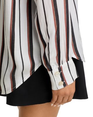 Boyfriend Button Down Shirt