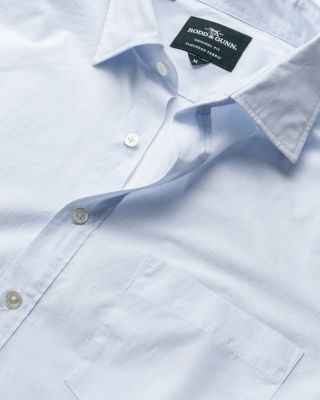 Polstead Button Front Shirt