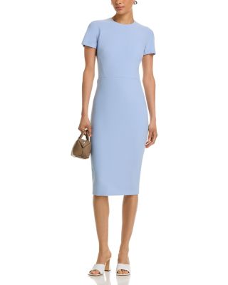 Fitted T Shirt Dress