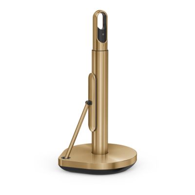 Kitchen Paper Towel Holder with Spray Pump