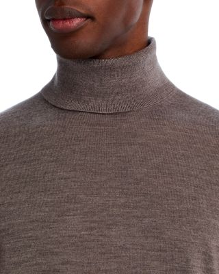 Extra-Fine Merino Wool Turtleneck Sweater - Exclusive