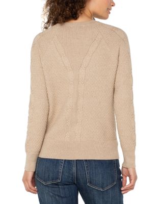 Cable Knit Sweater