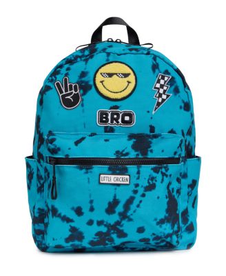 Little Chicken - Unisex Kids Patched Backpack