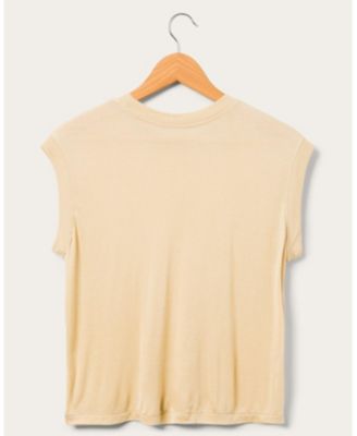  Women&#39;s Adios Cowboy Vintage Tissue Tank