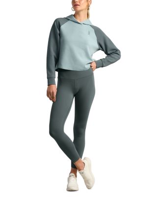 Dreamglow Color Blocked Hoodie