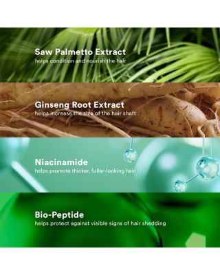 Density Peptide Hair Serum 1 oz.