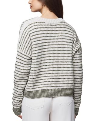 Lucy Stripe Sweater