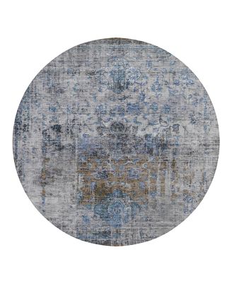 Dalyn Karaj KJ2 Round Area Rug, 8' x 8'