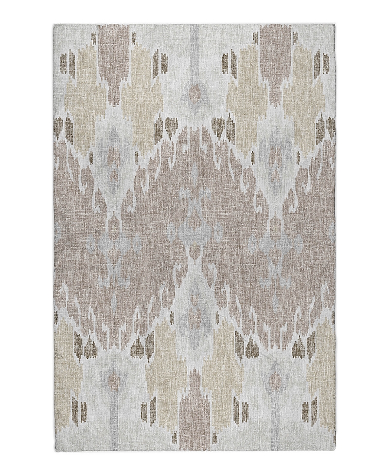 Dalyn Rug Company Dalyn Lorenzo Washable Ln5 Area Rug, 5' X 7'6 In White
