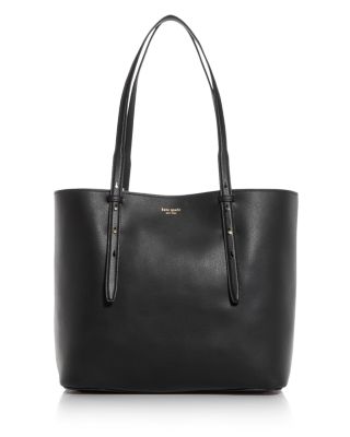 Do It All Large Leather Tote