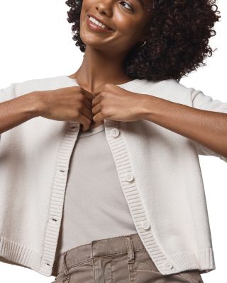 Amber Cropped Cardigan