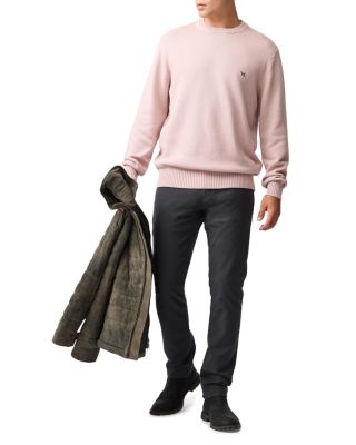 Gunn Crew Neck Pullover Sweater