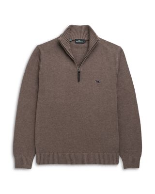 Merrick Bay Quarter-Zip Sweater 