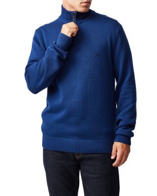 Merrick Bay Quarter-Zip Sweater 