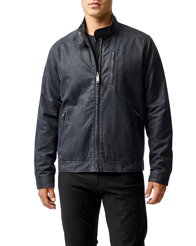 Rodd & Gunn The Jack Regular Fit Jacket In Blue
