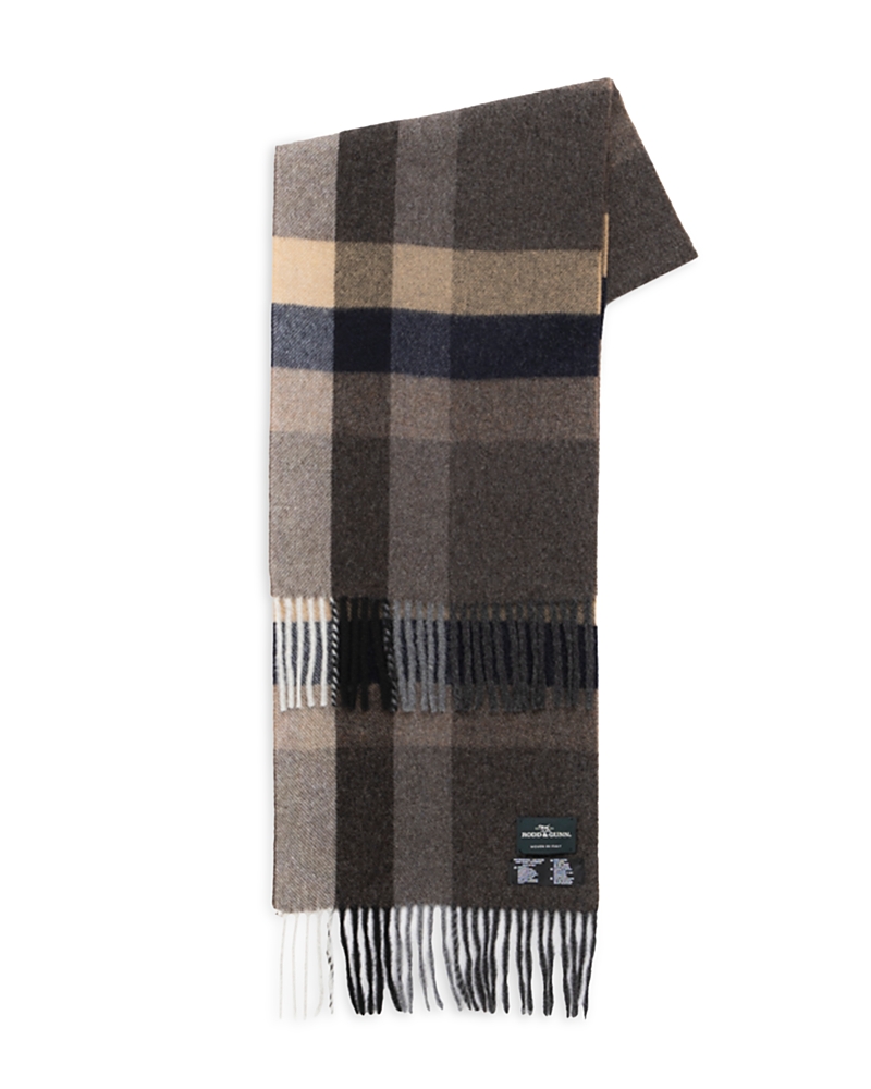 Rodd & Gunn Jervois Road Scarf