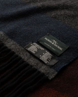 Frankton Stripe Scarf