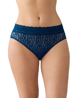Wacoal - Halo Lace High-Cut Briefs