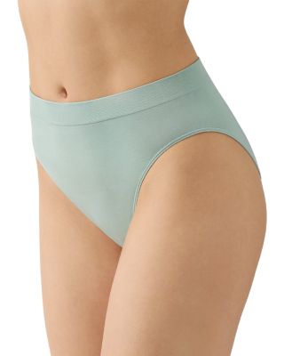 B.Smooth&reg; Seamless High-Cut Briefs 