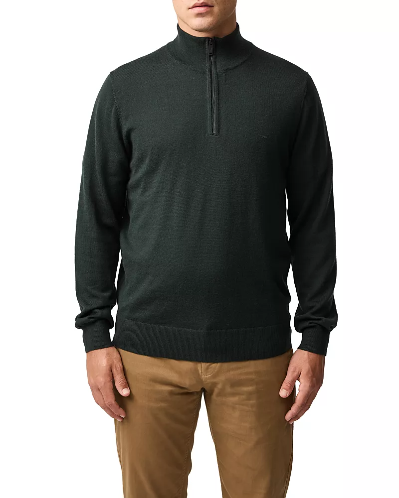 Rodd & Gunn Nobles Merino Wool Sweater