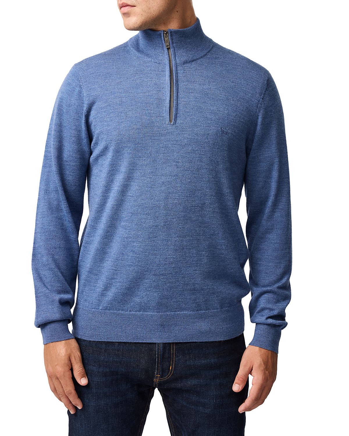 Rodd & Gunn Nobles Merino Wool Sweater