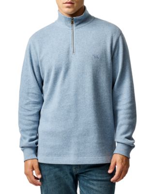 Rodd & Gunn Alton Ave Regular Fit Pullover Sweatshirt In Blue
