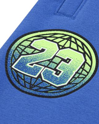 Boys' Gametime Chenille Patch Sweatpants - Big Kid